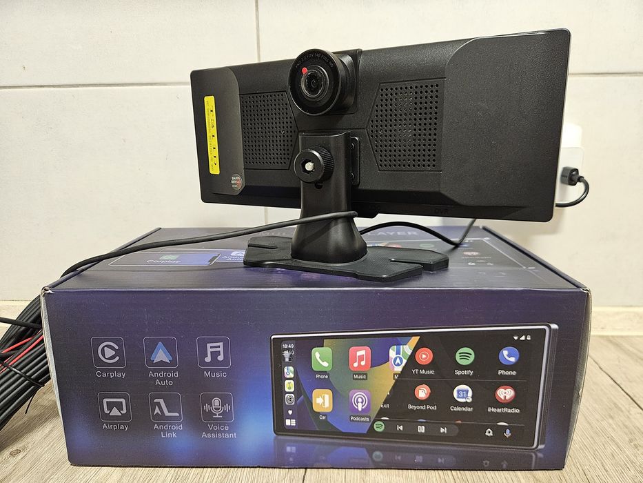 Carplay Android auto navigație Srnubi 11.26 Inch 4K, nou, accesorii.