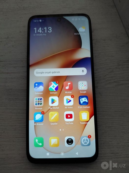 Redmi 13 6/128 gb