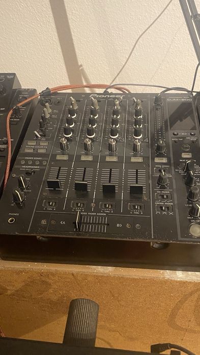 Pioneer  DJM 800