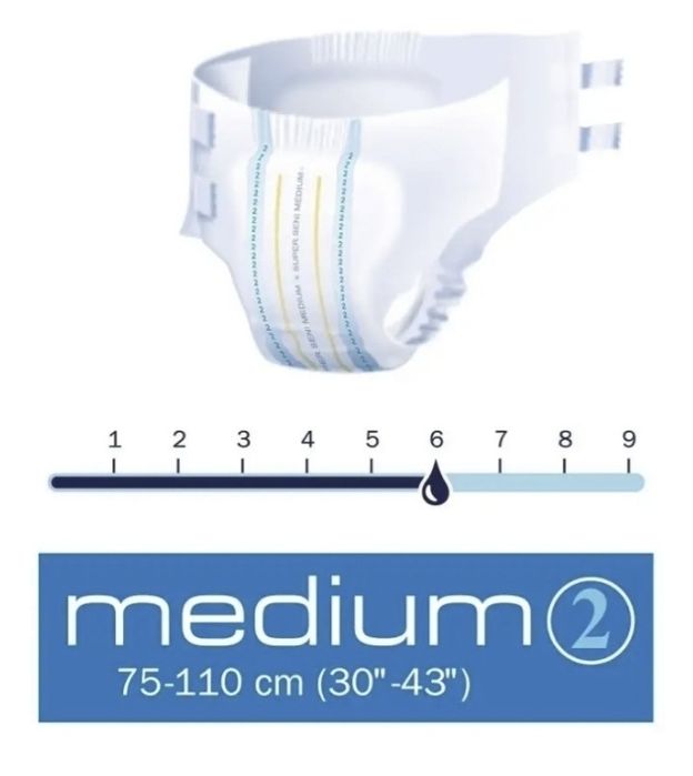 Памперсы для взрослых