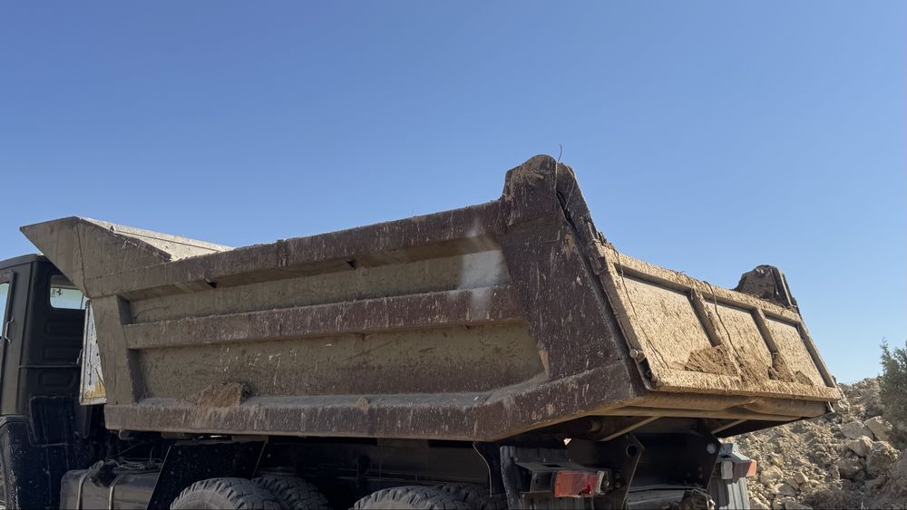 Kamaz kuzov Sotiladi