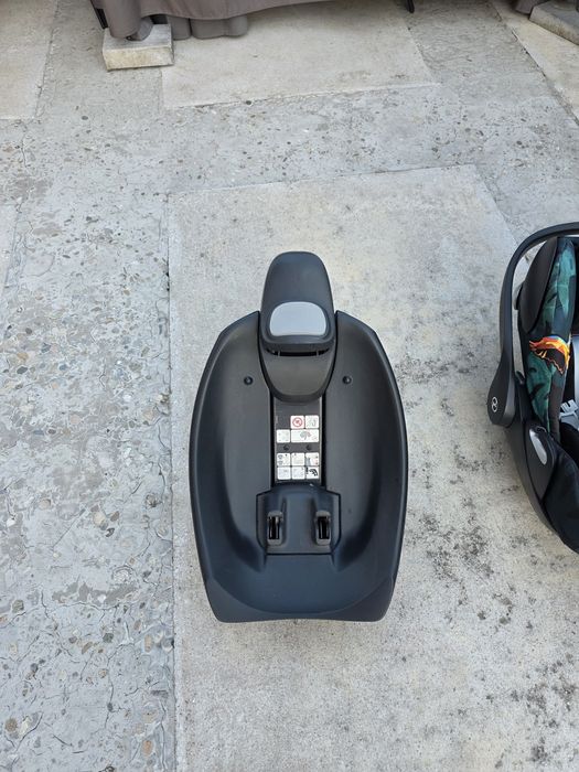 Кошница за кола на Cybex+ изофикс