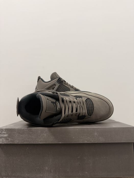 Nike Air Jordan 4 Retro “Cave Stone” - 45