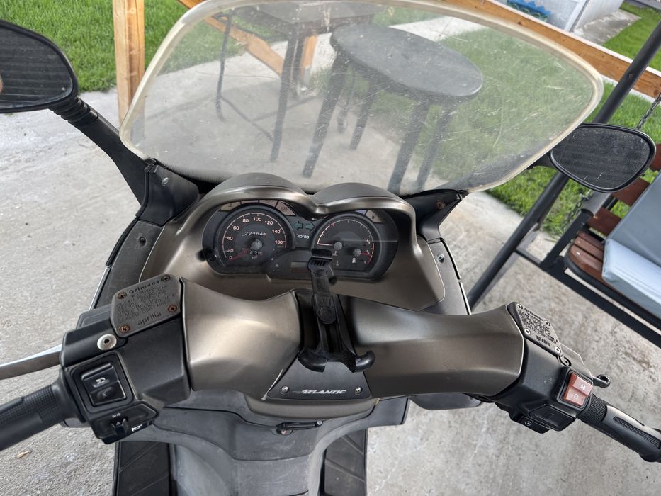 Aprilia atlantic 125