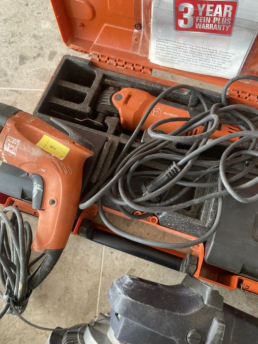Festol , makita, milwawkee, rupes, bosch,fein