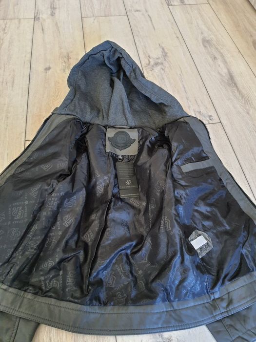 Детско кожено яке