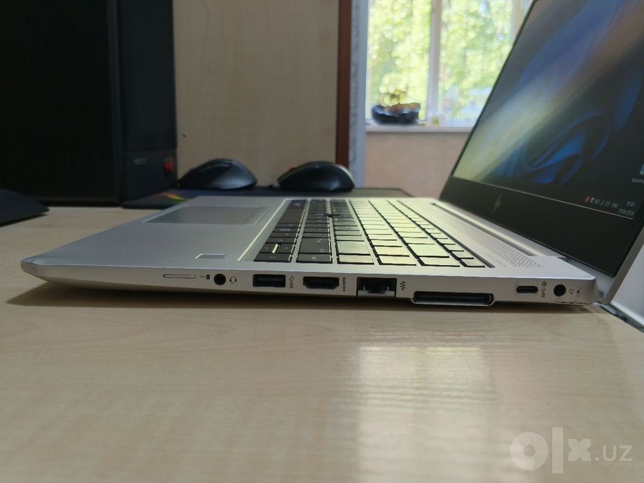 HP EliteBook 745 G6 14" IPS FHD/RYZEN™ 7 PRO 3700U/8GB DDR4/256GB NVMe