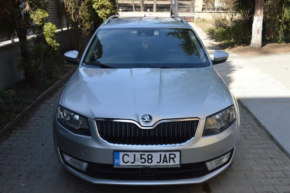 Skoda Octavia 2.0 TDI 150CP | 2016 | Euro 6