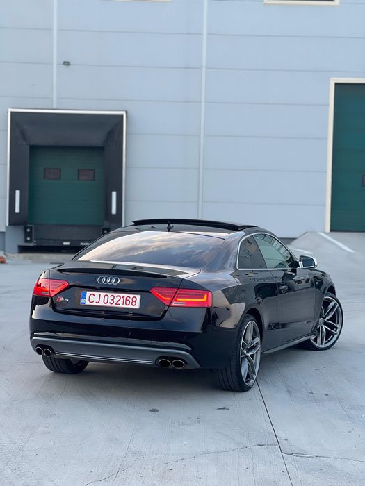 Audi S5 2016 Coupe