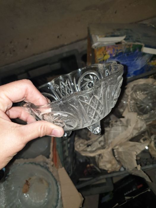 Посуда стекляный Актау