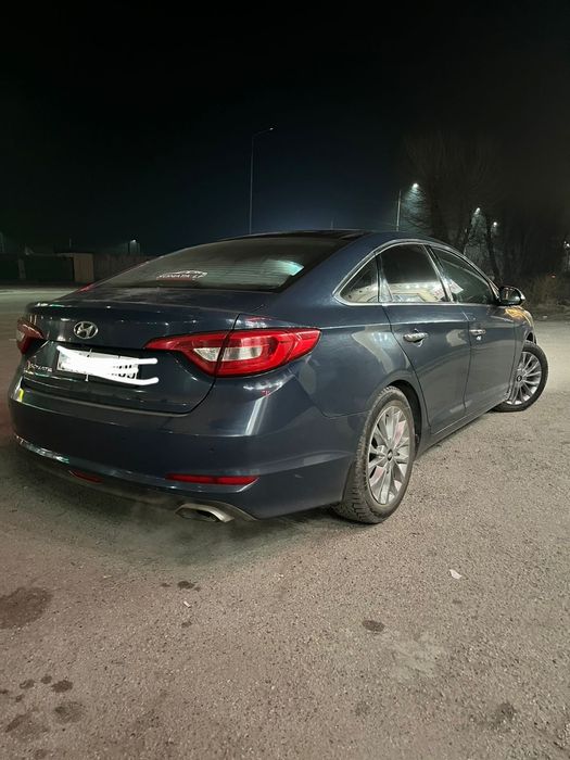 Hyundai Sonata 2014 LF
