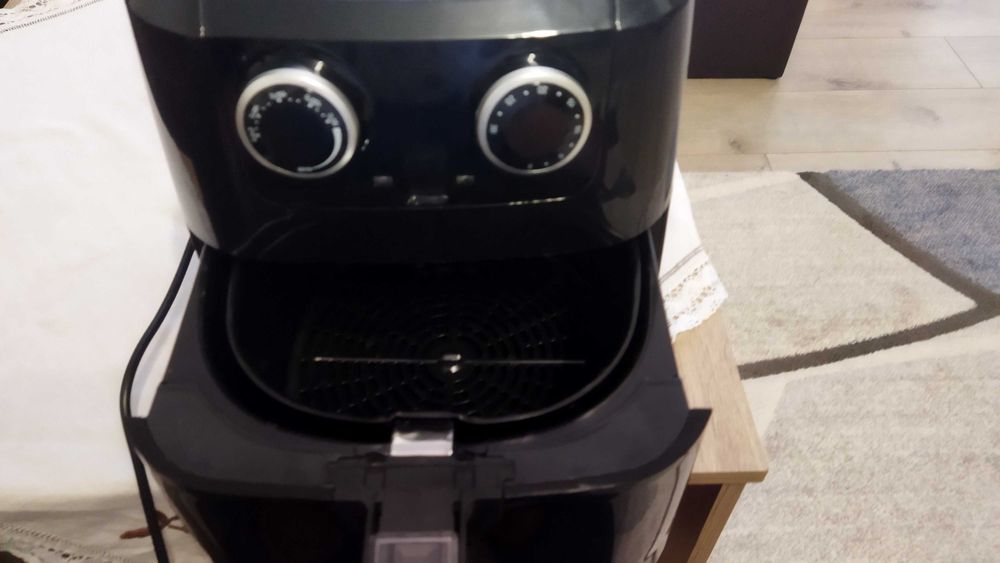 Фритюрник с горещ въздух First Austria FA-5053, 3.5 литра