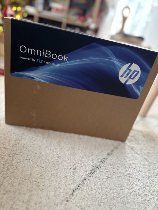 Laptop HP OmniBook X 14-fe0000nn nou