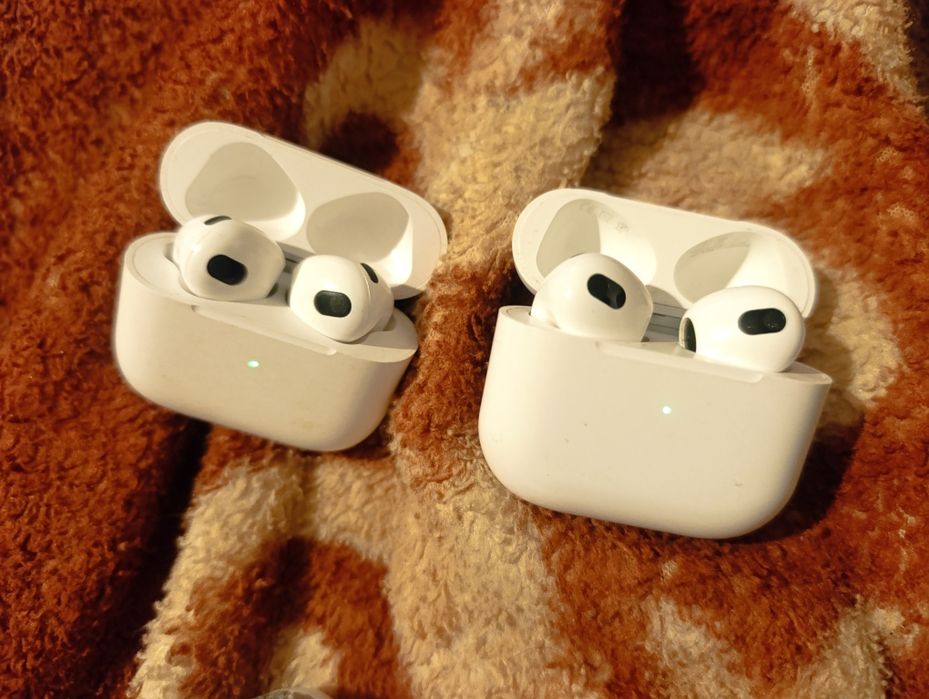 Airpods 3 продам