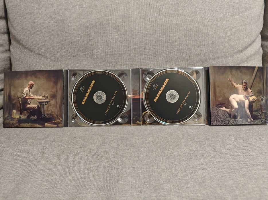 Rammstein - Liebe ist fur alle da