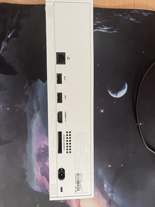 Vand Xbox series S
