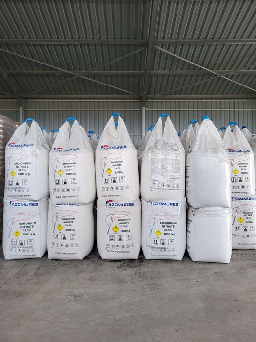 Azot AzoMures granulat 600kg