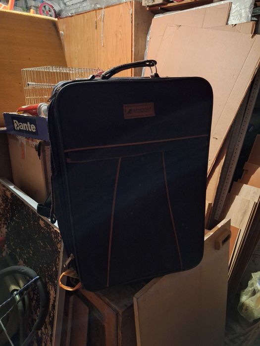 куфар за туризьм