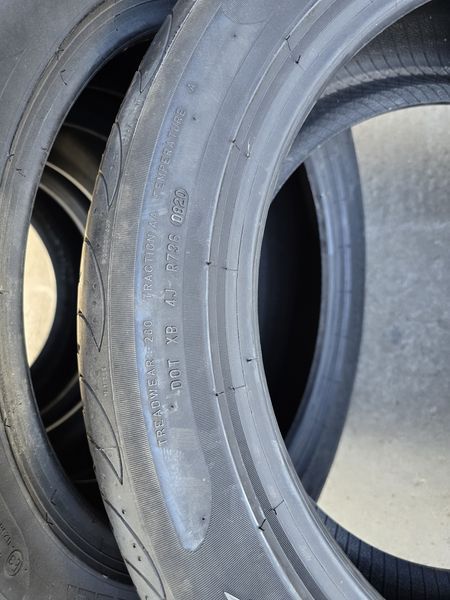 245/45/18 PIRELLI 4бр