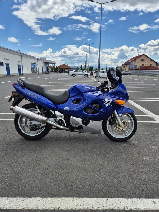 Suzuki gsx f 600