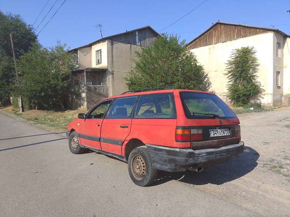 Продам пассат универсал