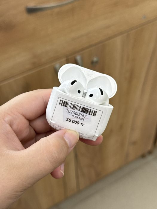 Airpods 4|0•0•24 без%|BaiTime