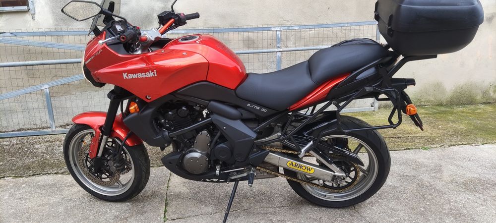 Kawasaki Versys 650 2009