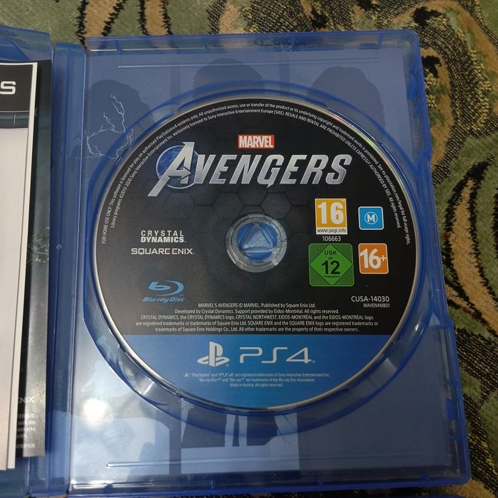 Игры для PlayStation 4