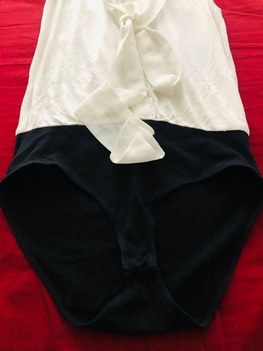 Елегантно боди ,тениска Mickey Mouse