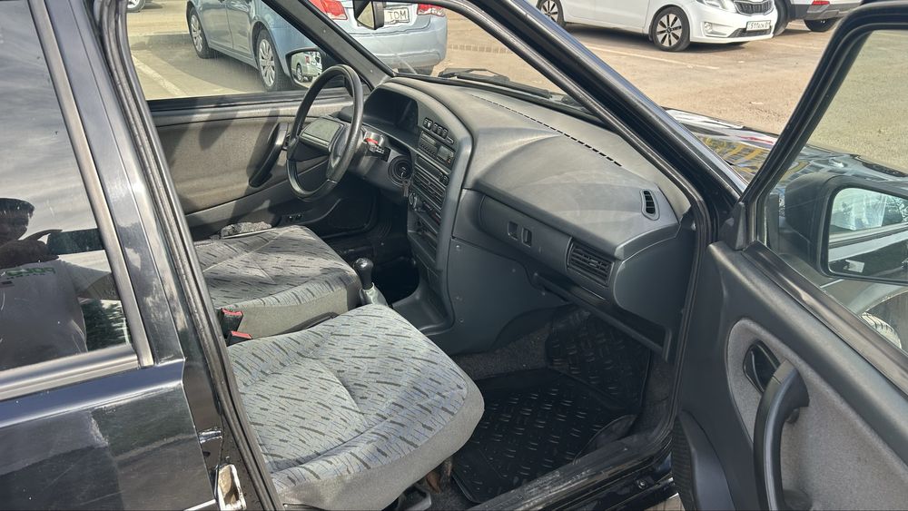 Ваз 2114 Астана.