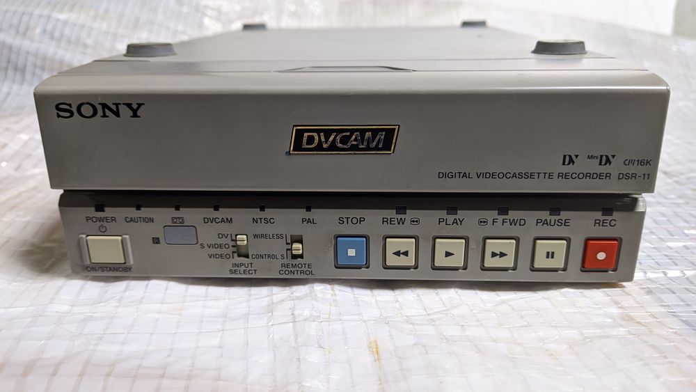 Декодер Sony DSR-11 DVCAN
