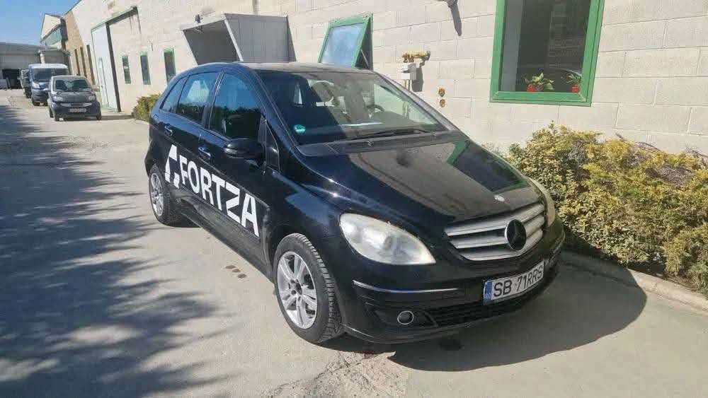 MERCEDES-BENZ B-Class