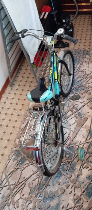 Продаю велосипед детский в отличном состояние срочно