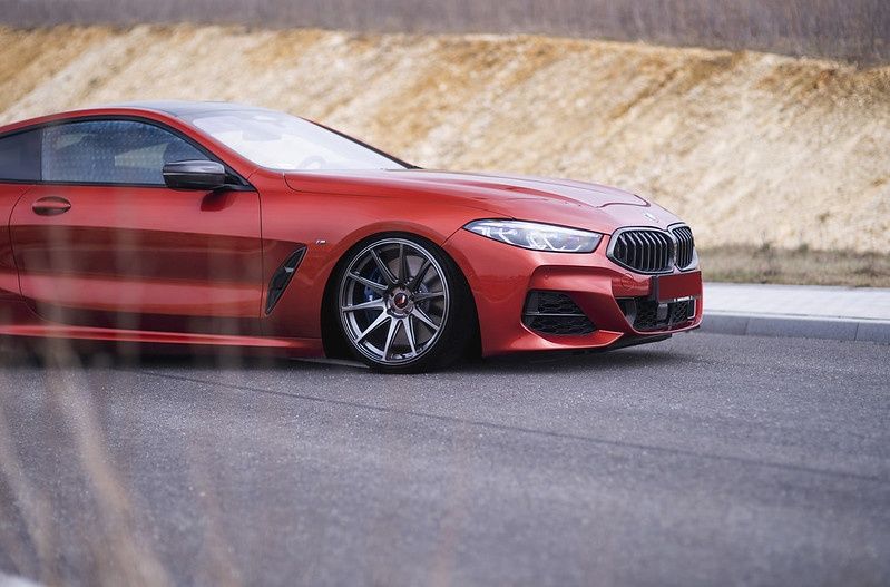 Jante foarte concave Japan Racing JR11 BMW