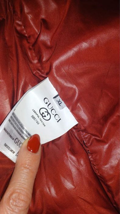 Елек на Gucci оригинален