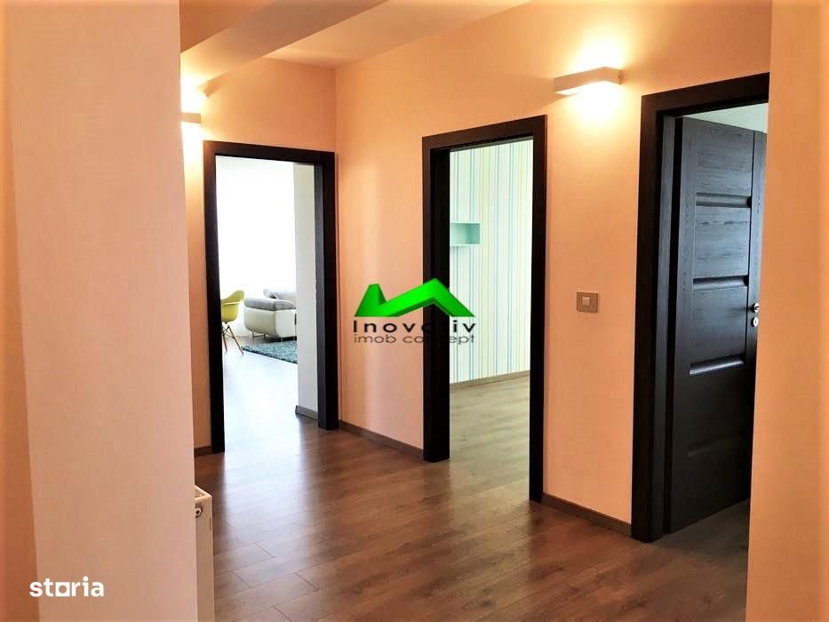 Apartament 3 camere boxa parcare subterana Sibiu Parcul SubArini