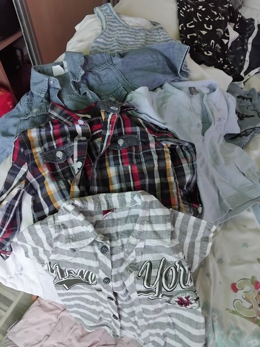 Детские вещи на мальчика