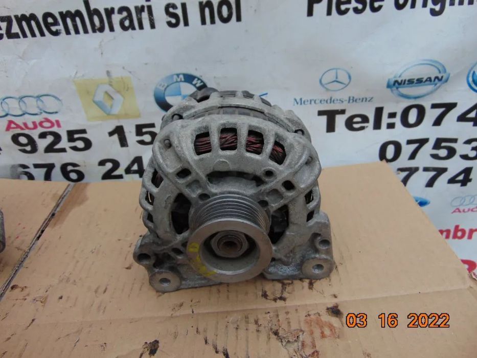 Alternator Seat Ibiza 1.0 VW up Polo Skoda fabia Cordoba Golf 7 leon o