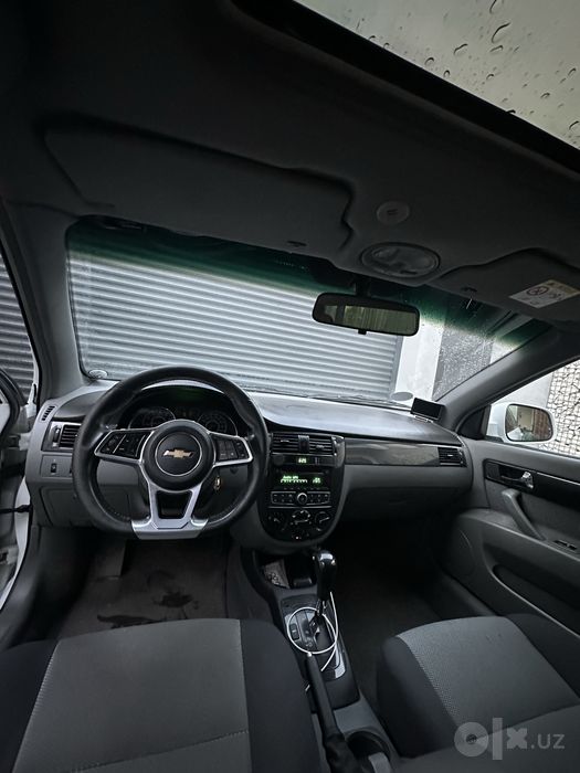 Chevrolet Gentra 2019 3 позиция 120.000 km