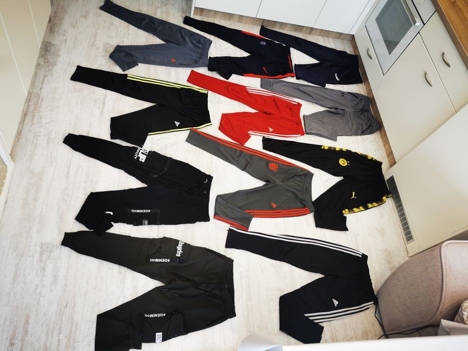 Комплекти долнища и горнища