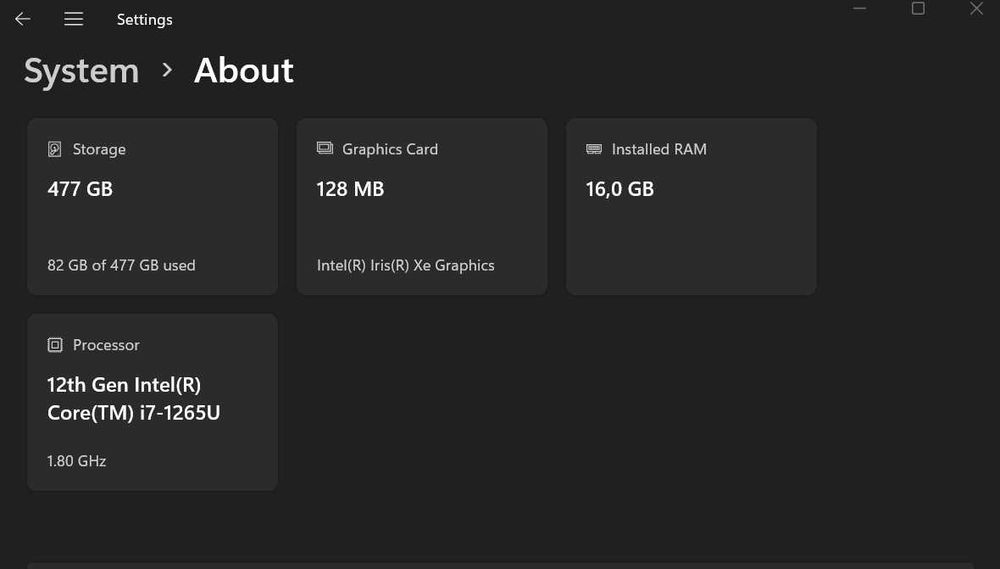 Lenovo ThinkPad X13 2 in 1 Gen 3 (13.3") Core i7 1265U,512GB SSD,16GB