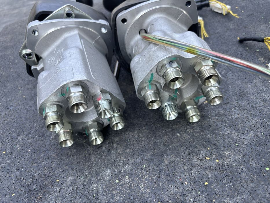 joystick  excavatator