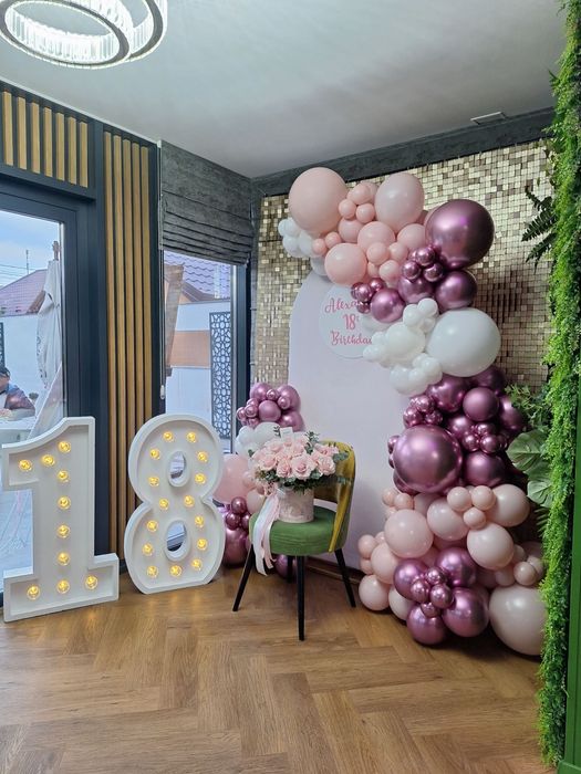 Decor evenimente Iași