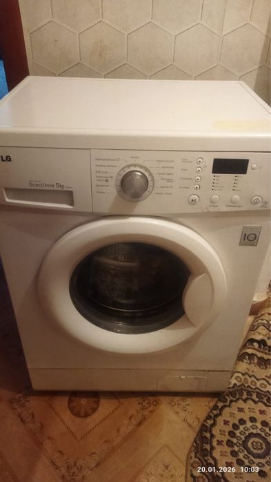 Стиральная машина LG б/у