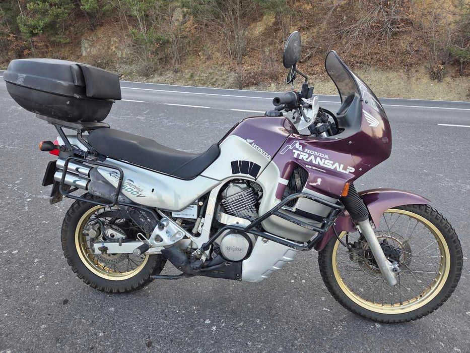 Vand Honda Transalp PD06