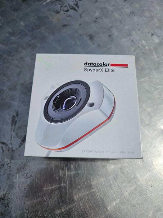 Datacolor SpyderX Elite