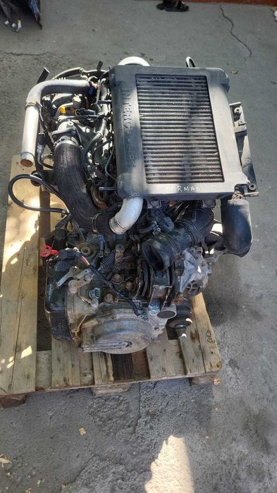 дизельный двигатель 2.0