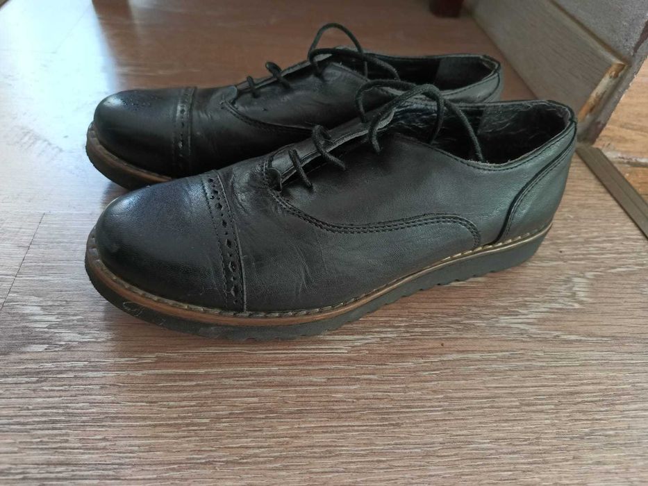 Pantofi piele dama 36