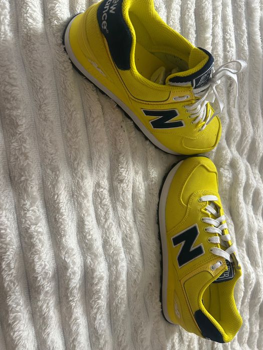 New balance Нови Дамски Сникърси Размер 37
