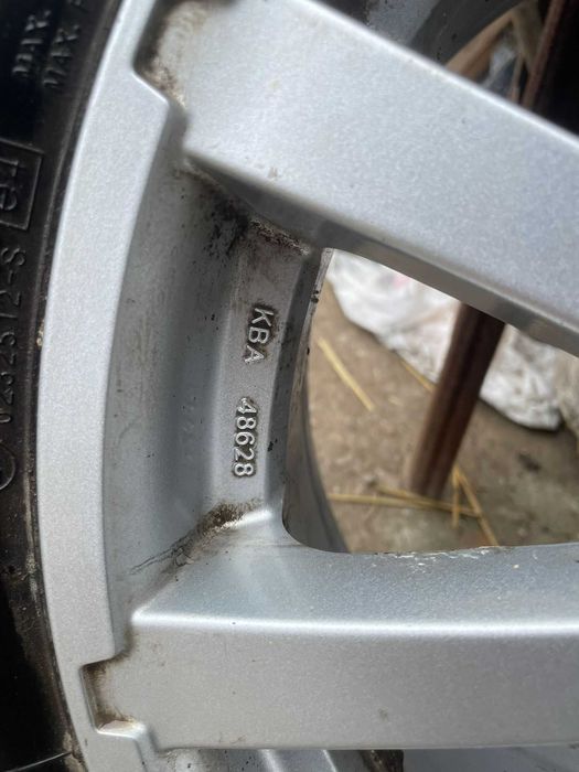 Vand Jante de aliaj pe 16” – MAM